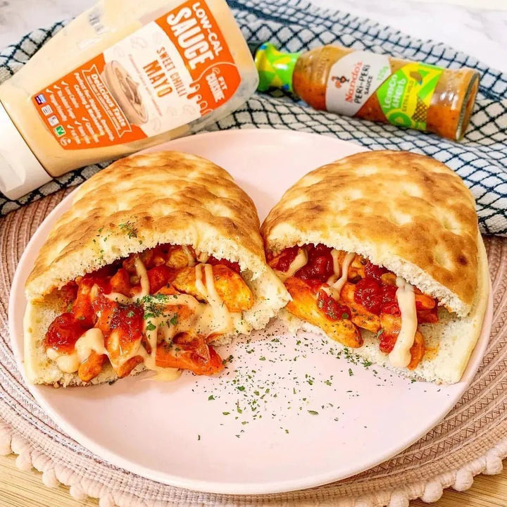 Nando's Inspired Focaccia🥖🌶😋