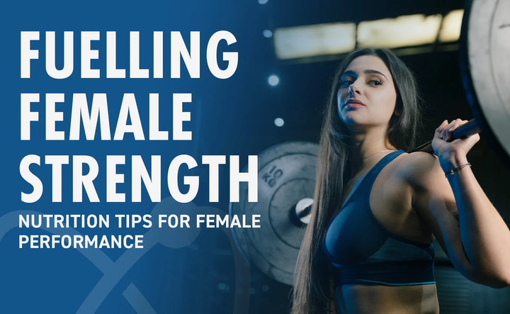 Fuelling Female Strength