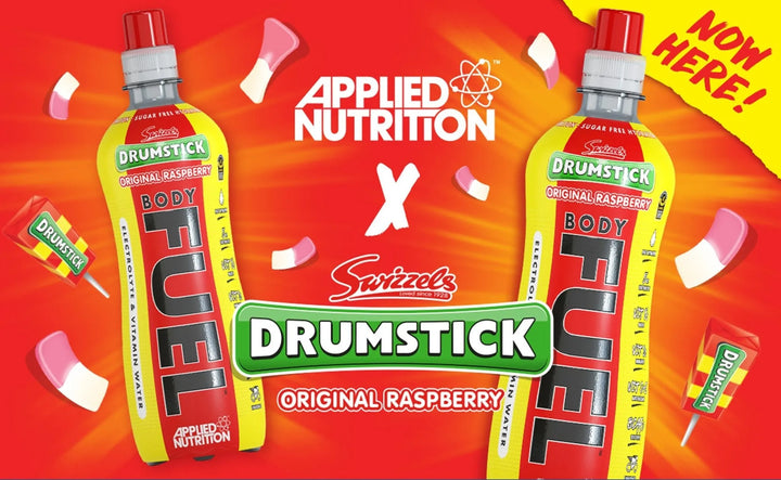 Swizzels Drumstick Original Raspberry Body FUEL™