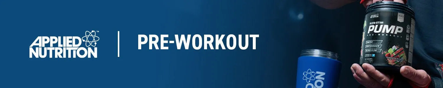 Pre-Workout - Applied Nutrition plc