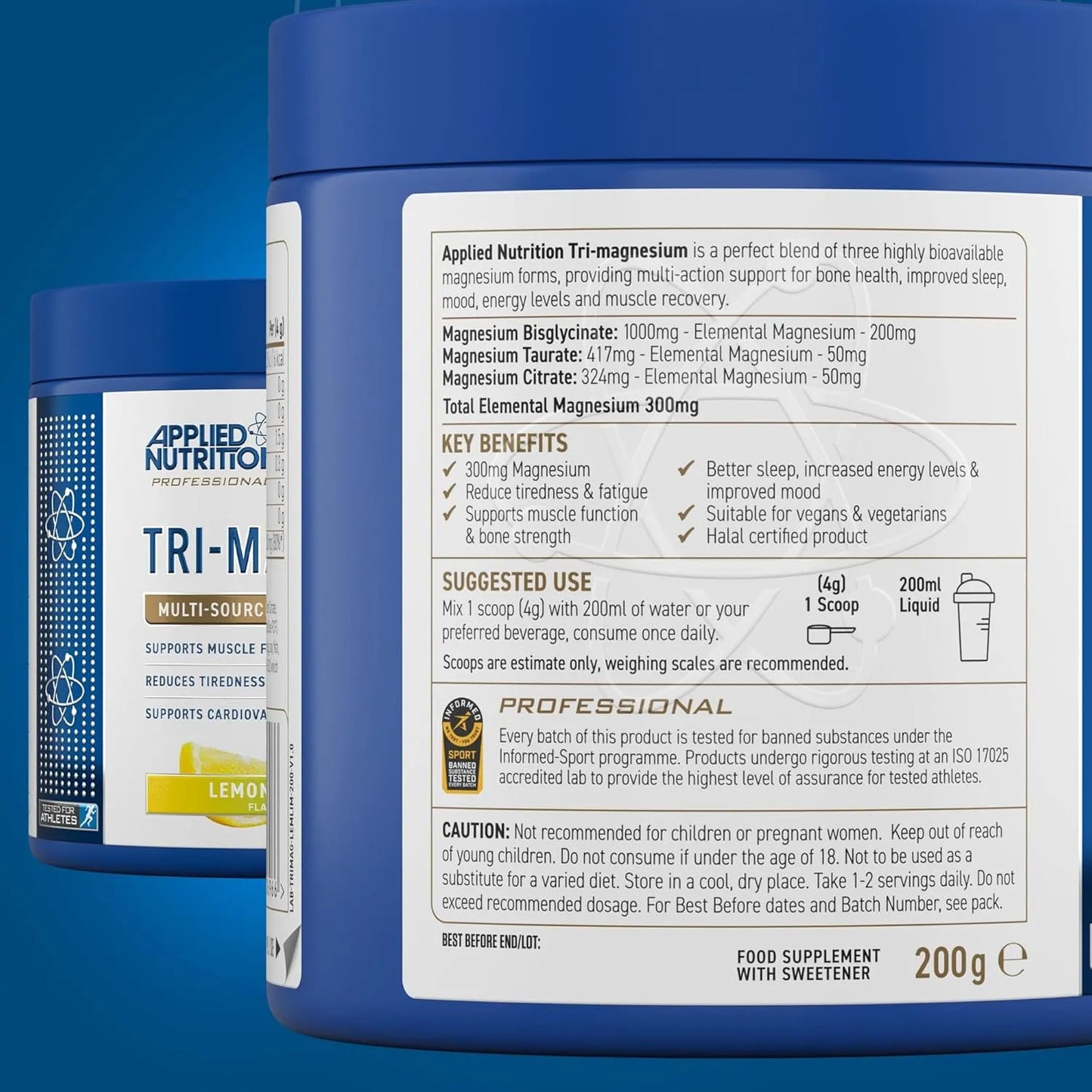 Tri-Magnesium Powder