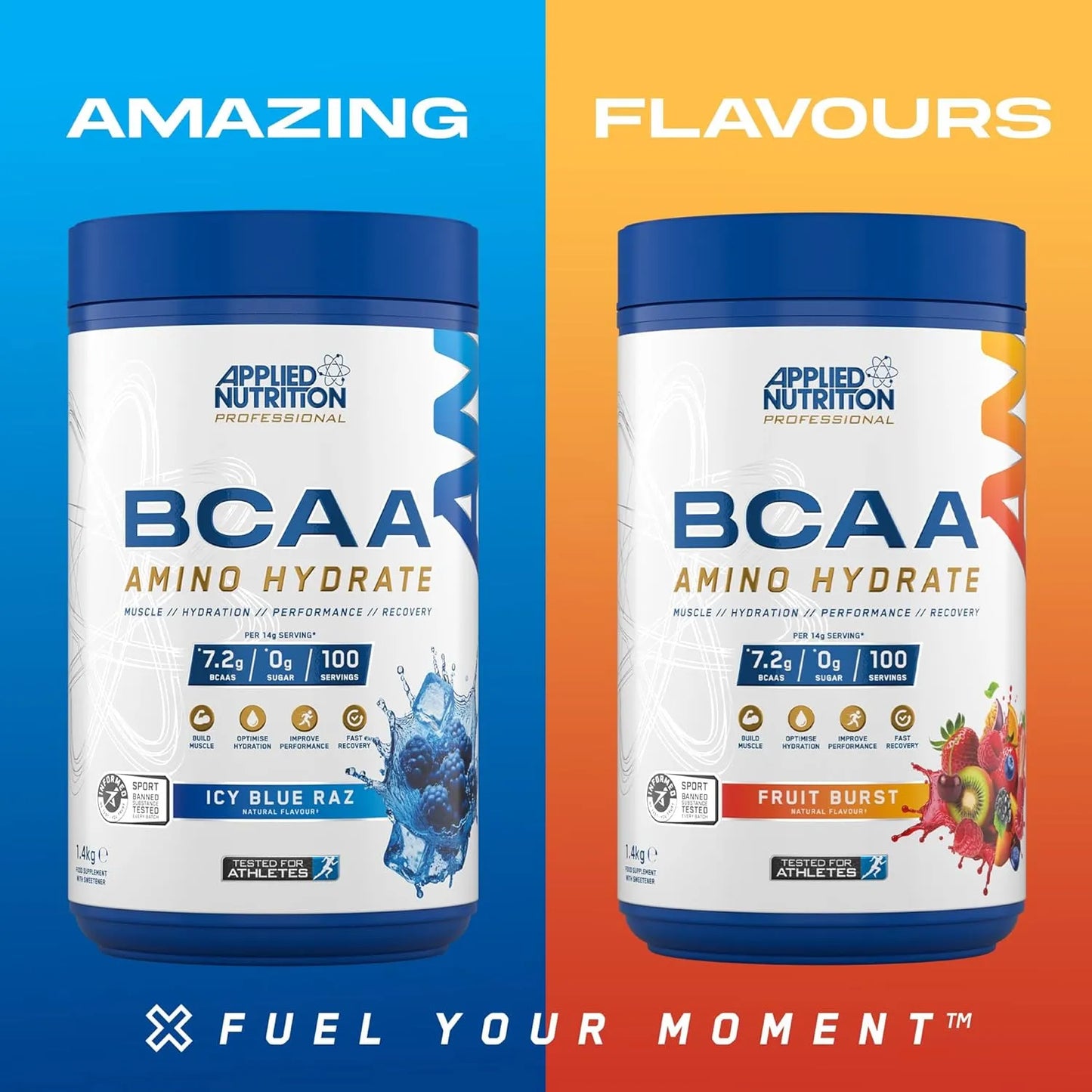 BCAA Amino Hydrate