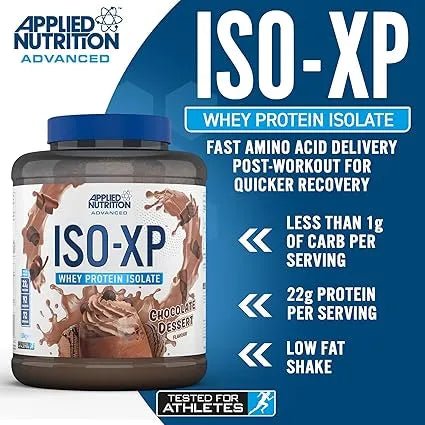 ISO-XP - Whey Protein Isolate