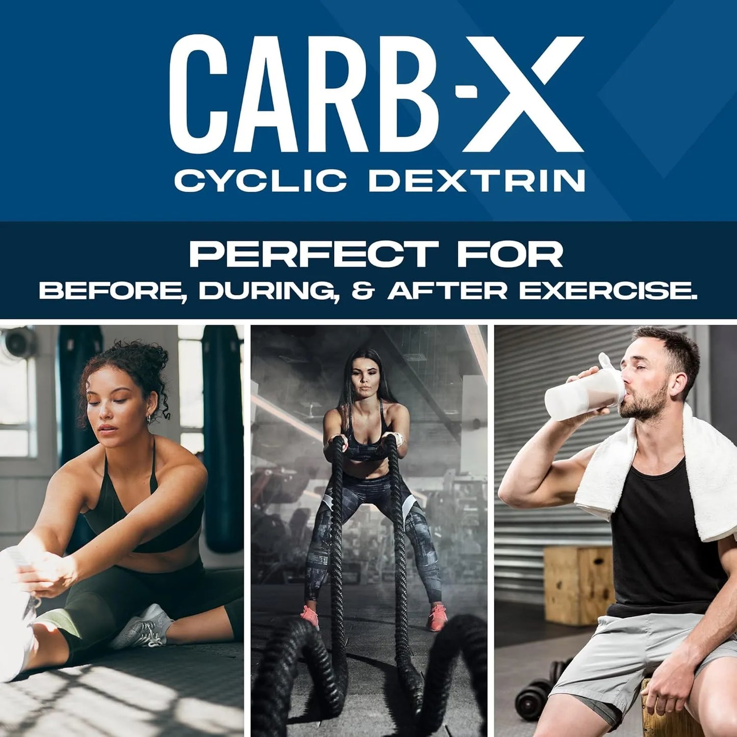 Carb X