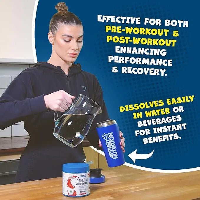 Creatine Monohydrate