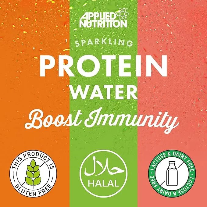 Sparkling Protein Water