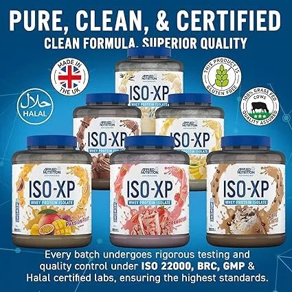 ISO-XP - Whey Protein Isolate