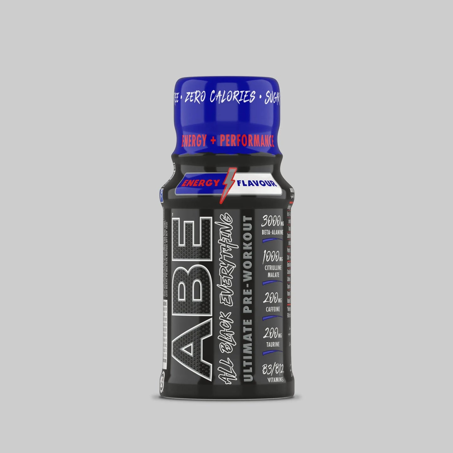 Single ABE Ultimate Pre Workout Shot 60ml