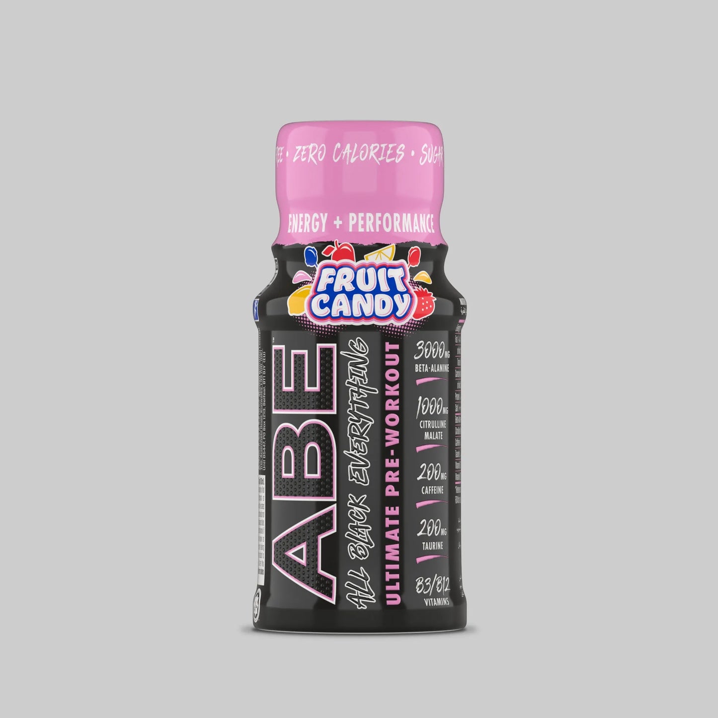 Single ABE Ultimate Pre Workout Shot 60ml