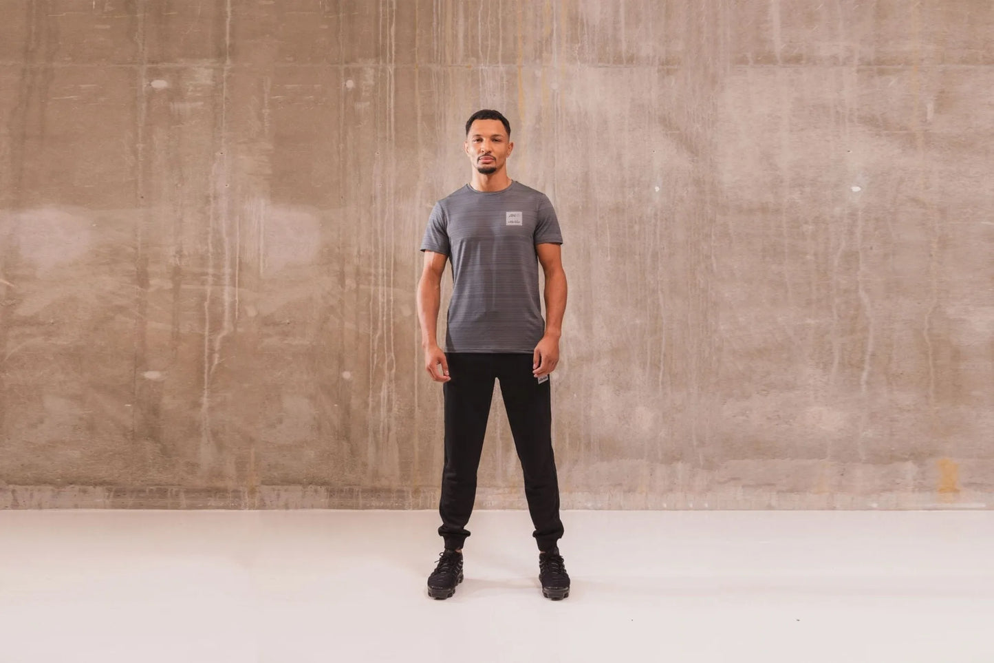 Dark Grey Spacio T-Shirt