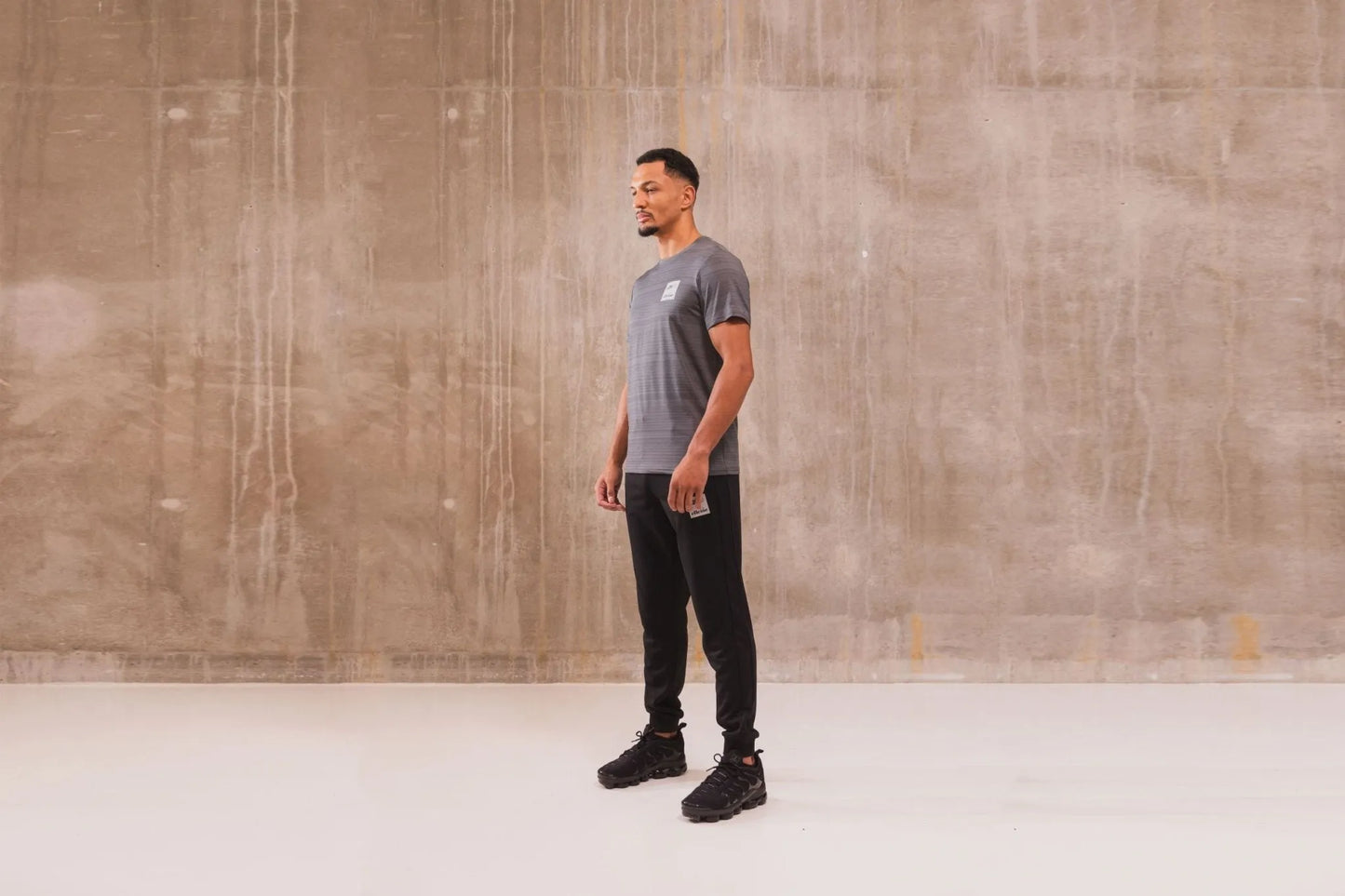 Dark Grey Spacio T-Shirt