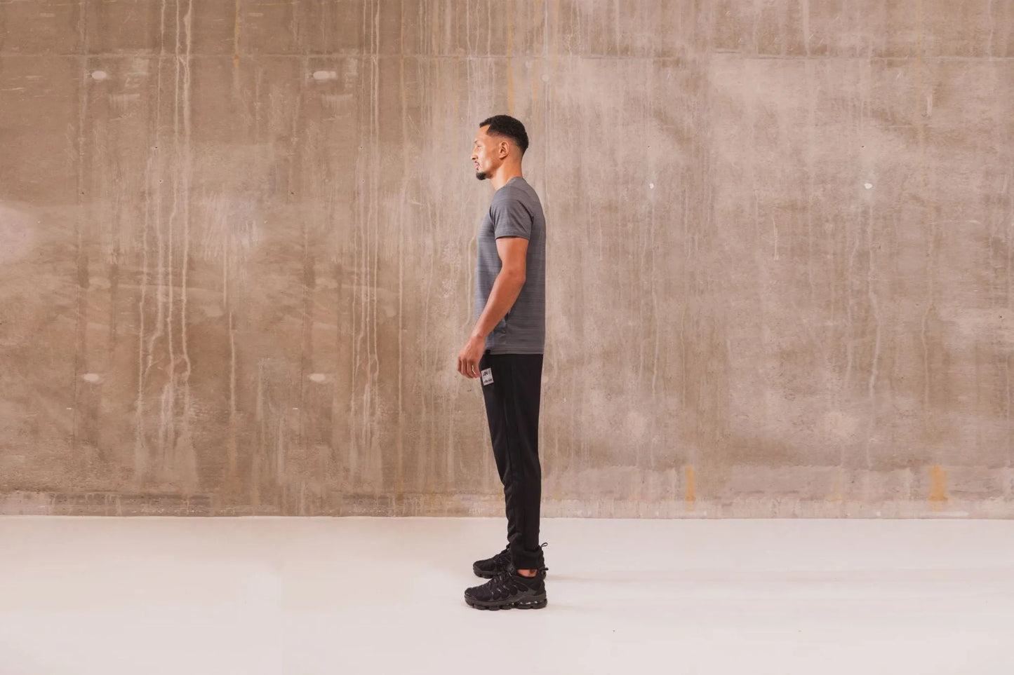 Dark Grey Spacio T-Shirt