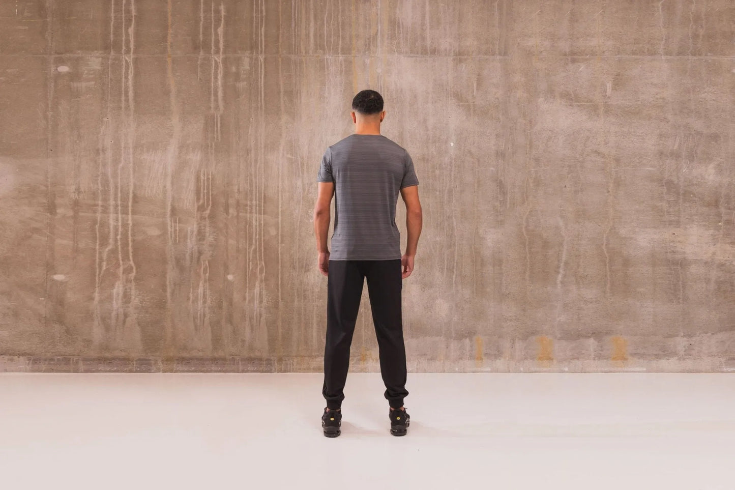 Dark Grey Spacio T-Shirt
