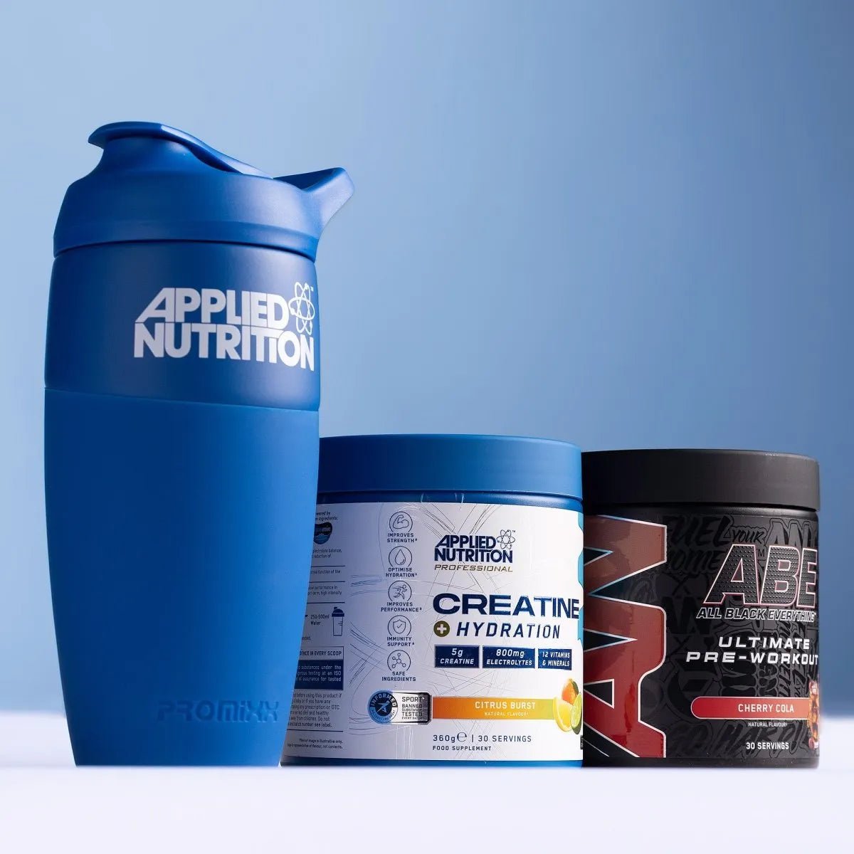 AN x Promixx Stainless Steel Shaker 700ml