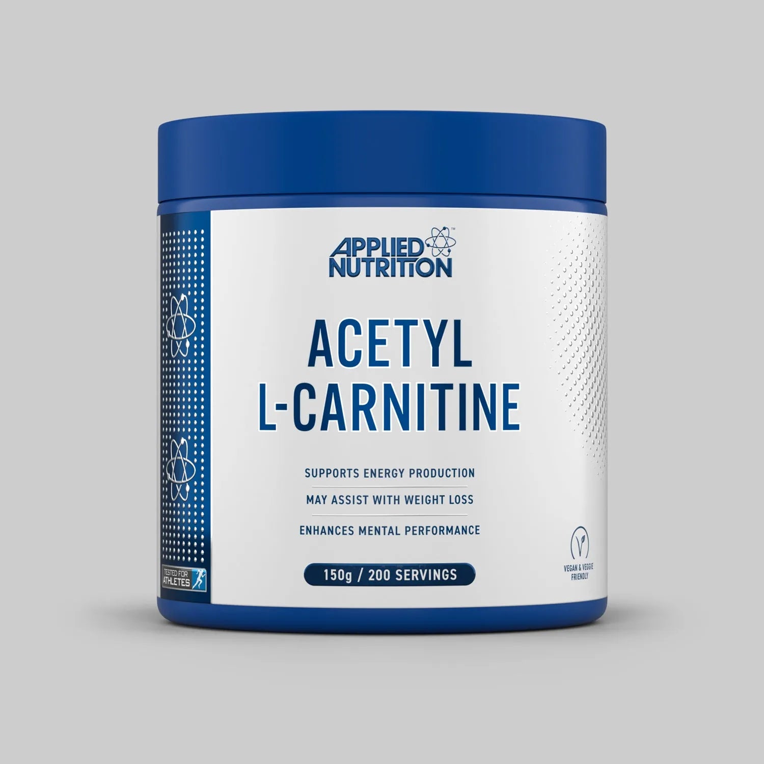 Acetyl L-Carnitine 150g - Premium Performance Compound Applied Nutrition plc Acetyl L-Carnitine 150g - Premium Performance Compound Applied Nutrition plc