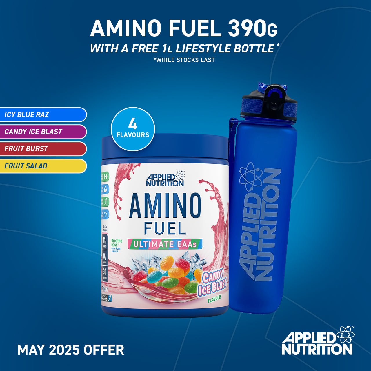 Amino Fuel EAA