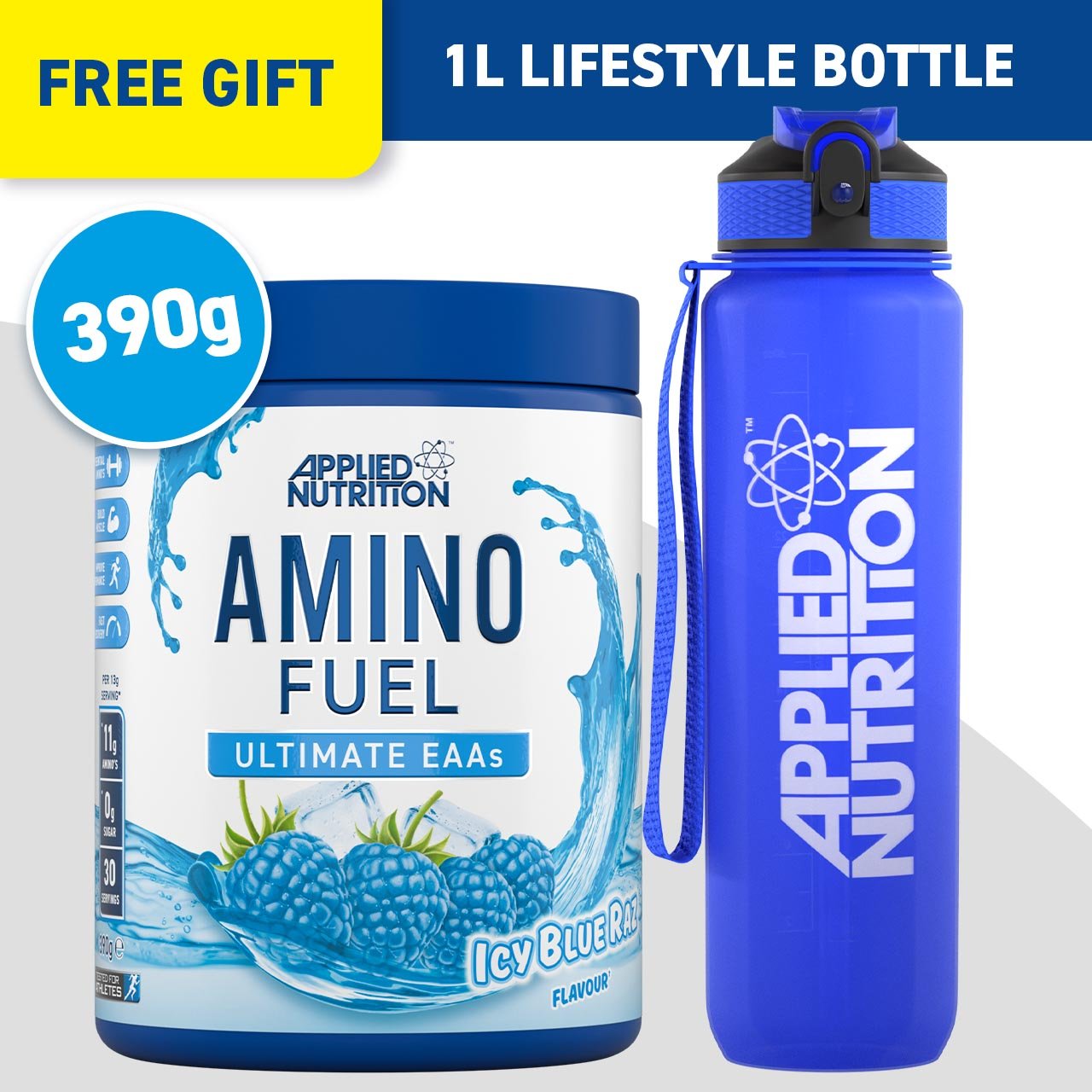 Amino Fuel EAA