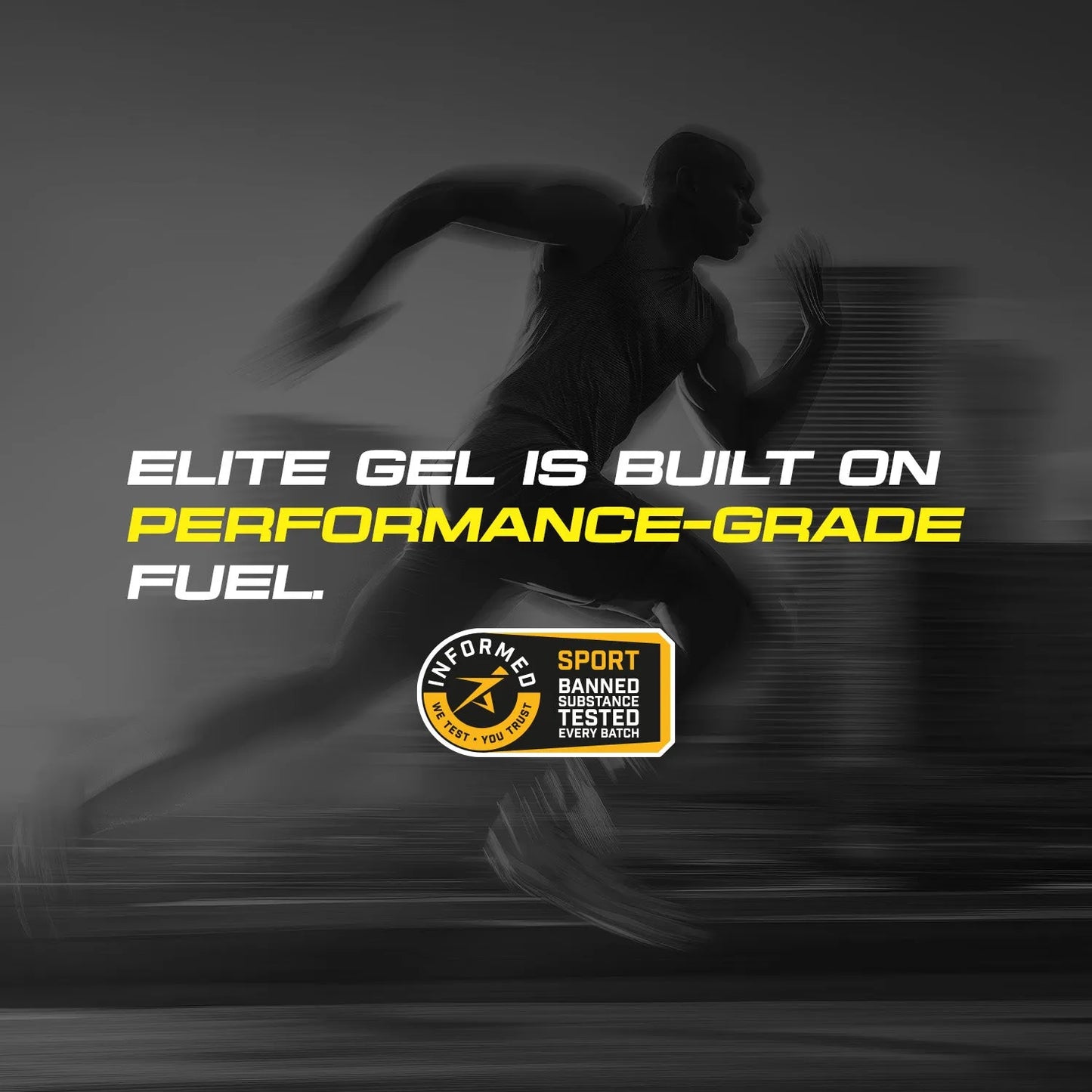 Endurance Elite Performance Energy Gel