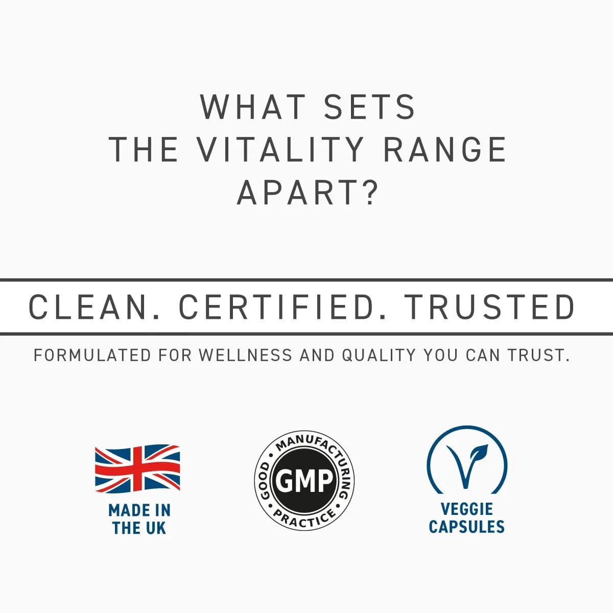 Magnesium & Vitamin D3 Capsules