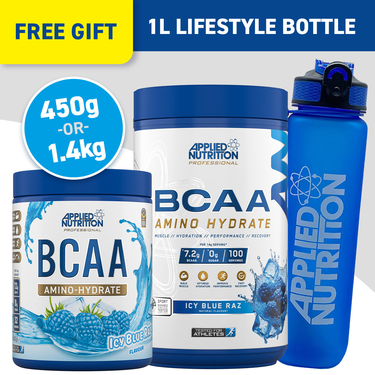 BCAA Amino Hydrate