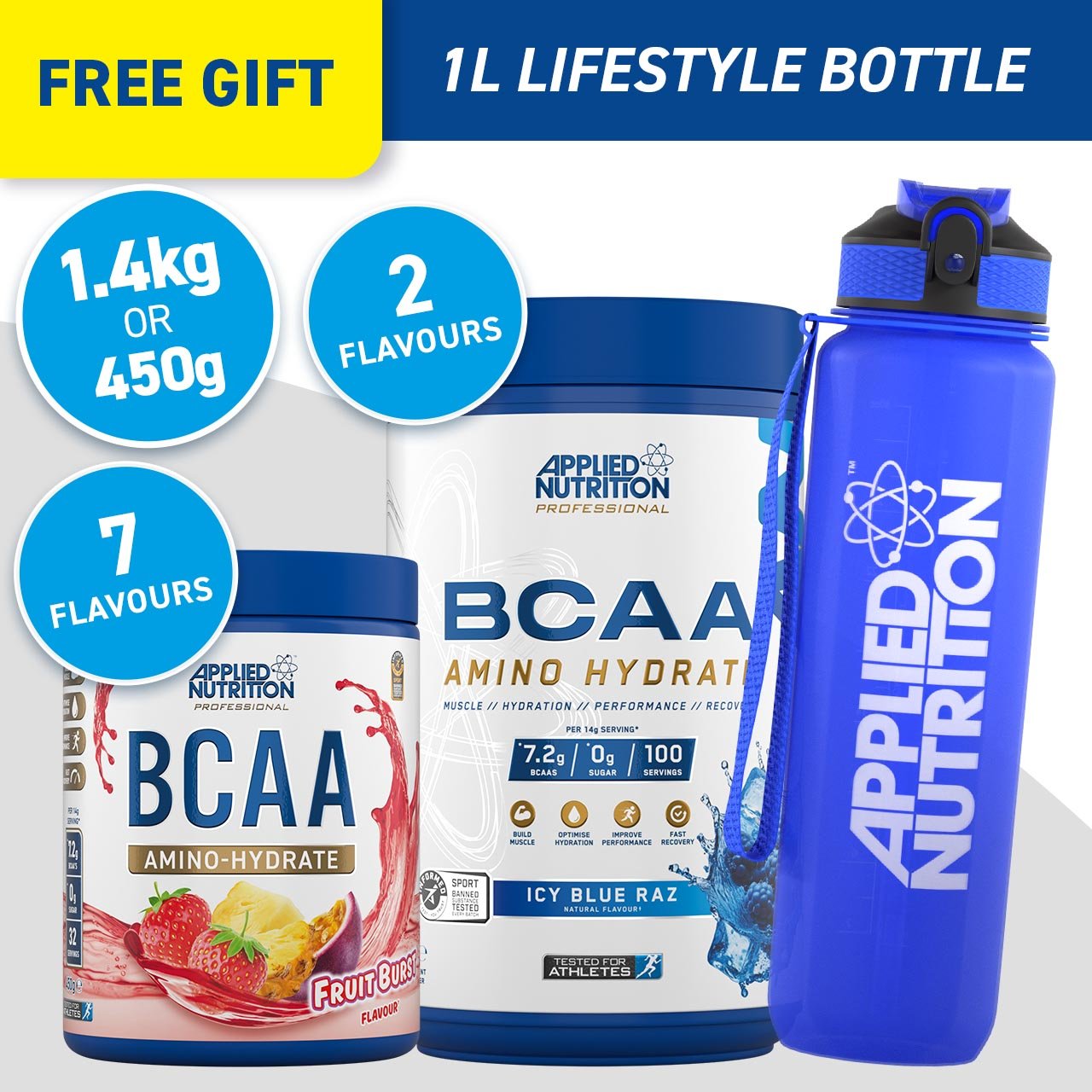 BCAA Amino Hydrate