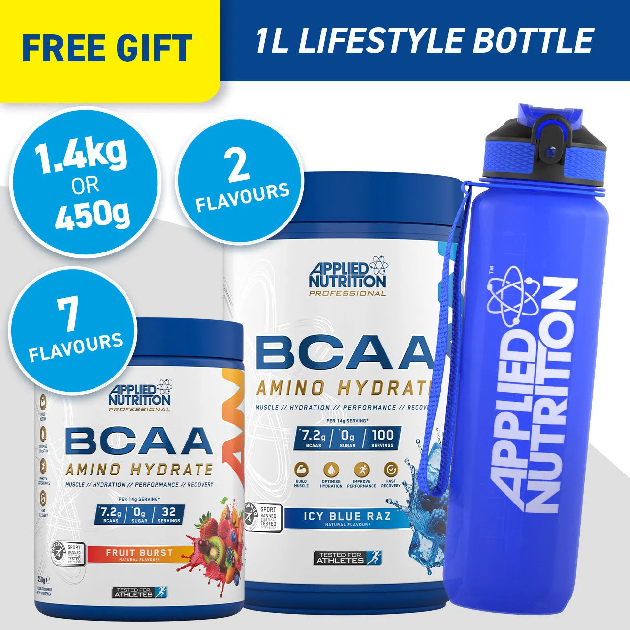 BCAA Amino Hydrate