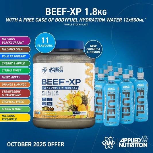 BEEF-XP Clear Beef Protein Isolate