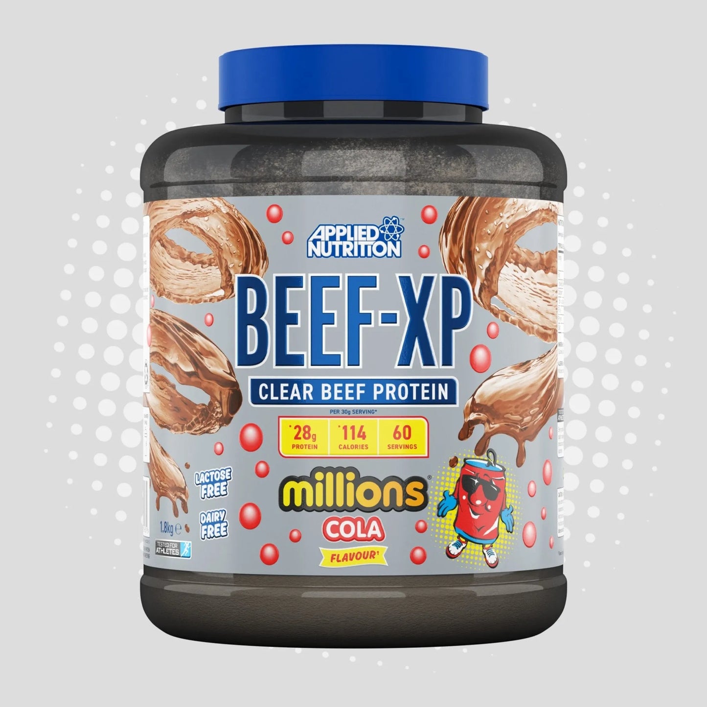 BEEF-XP Clear Beef Protein Isolate