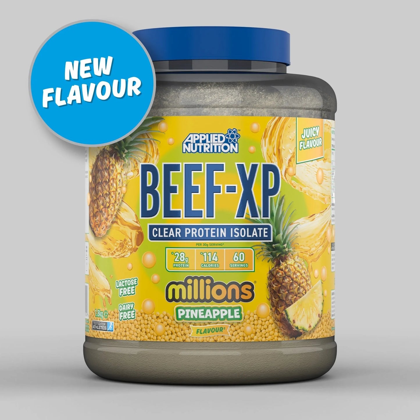 BEEF-XP Clear Beef Protein Isolate