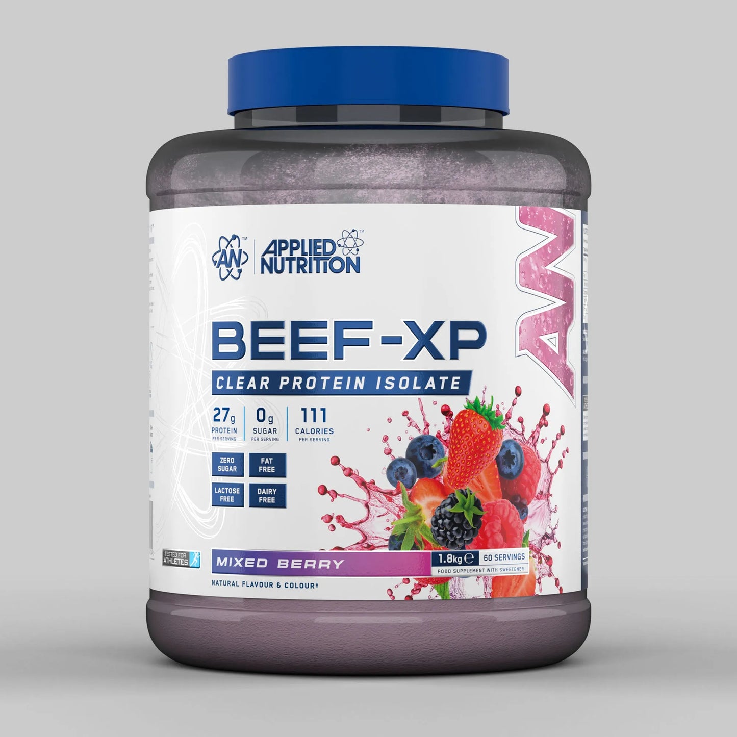 BEEF-XP Clear Beef Protein Isolate