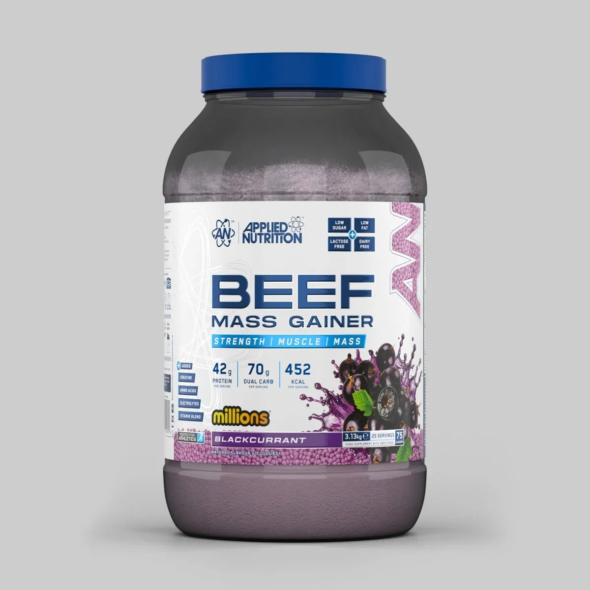Beef Mass Gainer