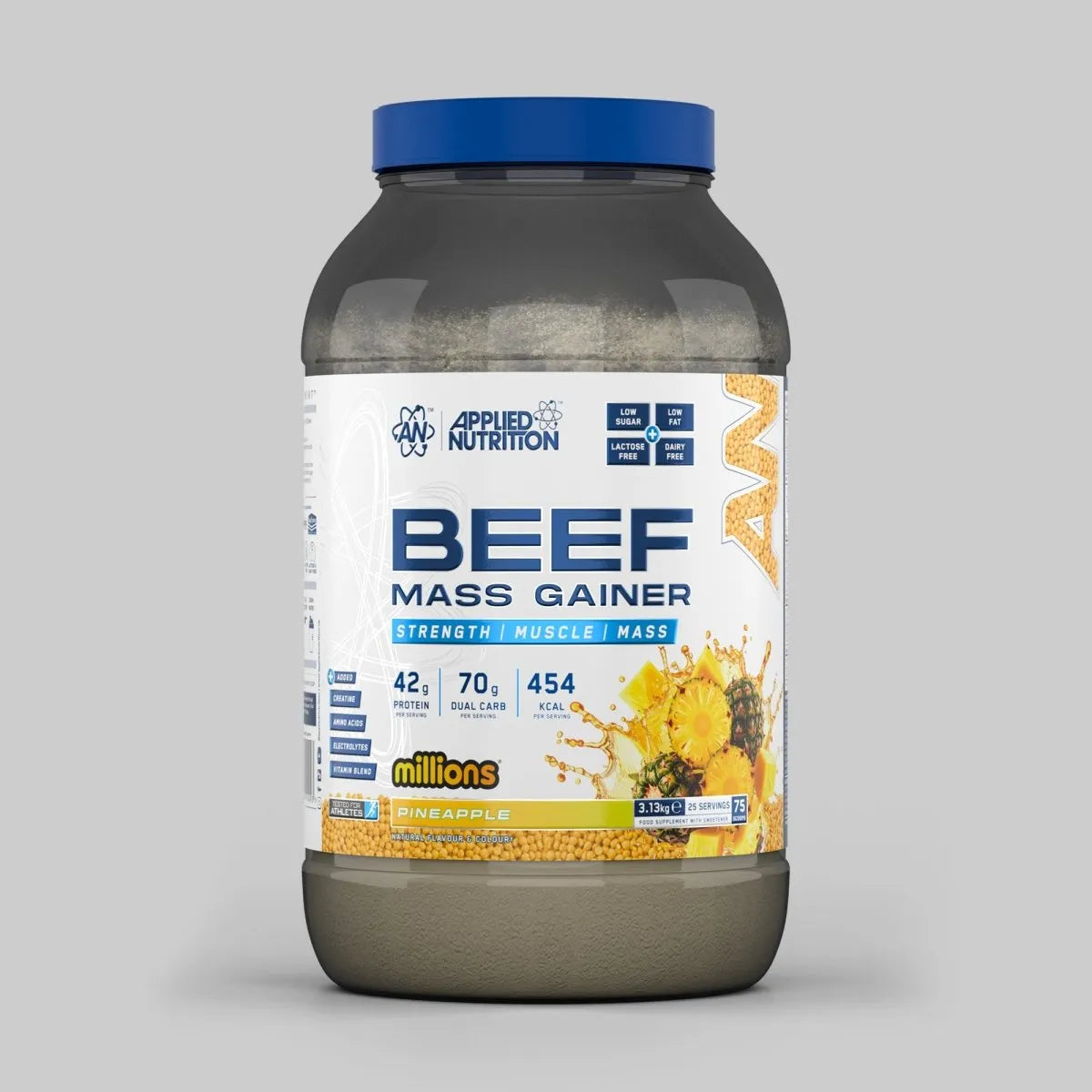 Beef Mass Gainer