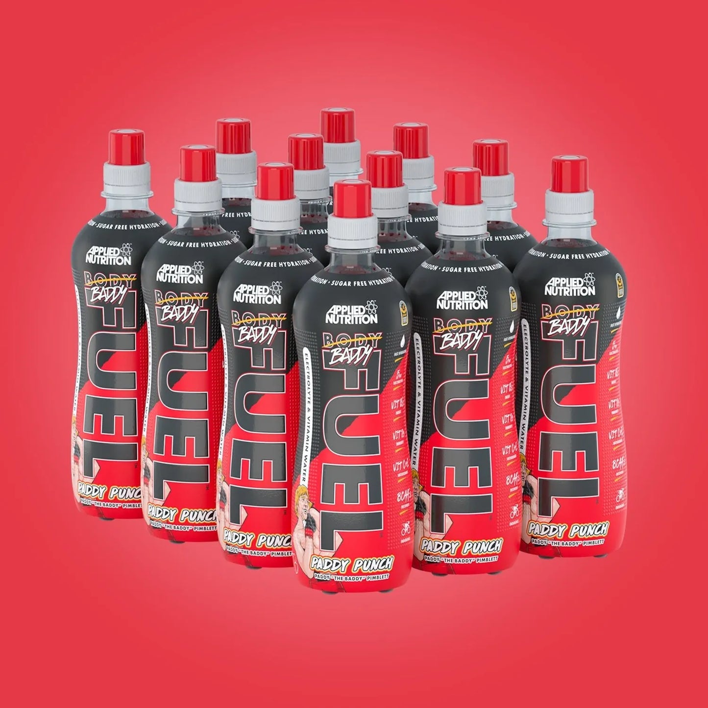 BODYFUEL™ Hydration & Vitamin Water 500ml