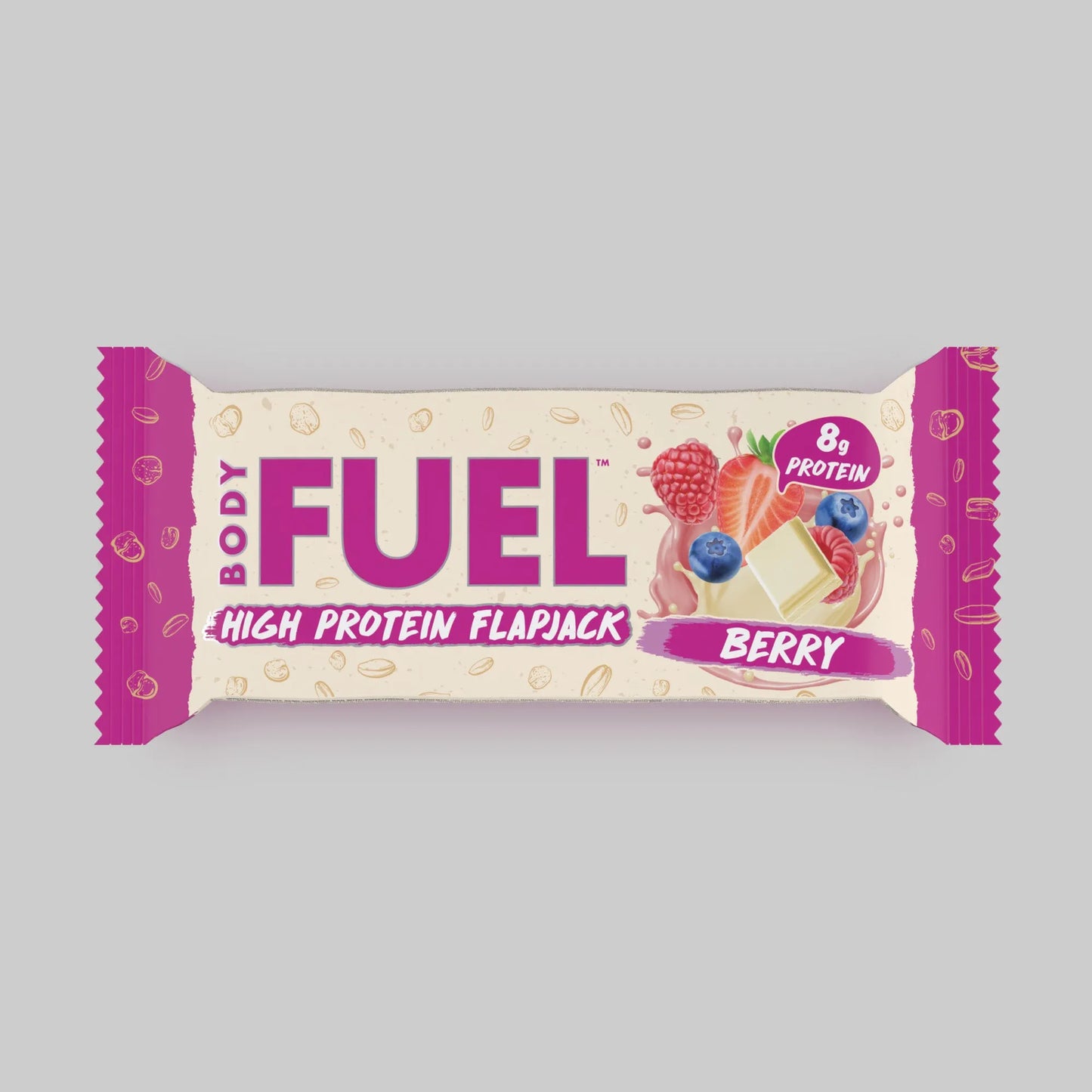 BODYFUEL™ High Protein Flapjack