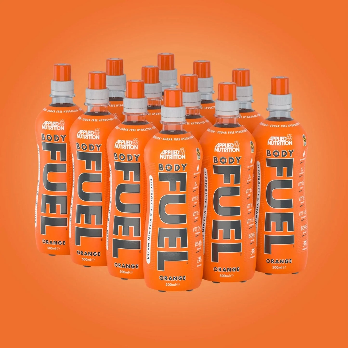 BODYFUEL™ Hydration & Vitamin Water 500ml