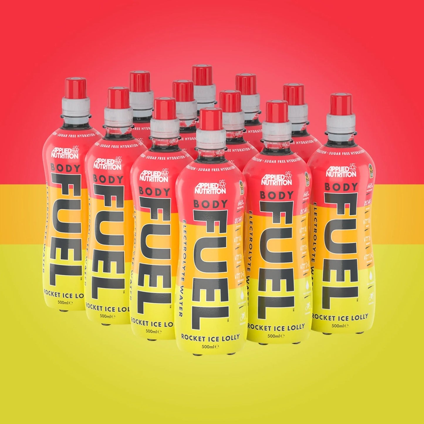 BODYFUEL™ Hydration & Vitamin Water 500ml