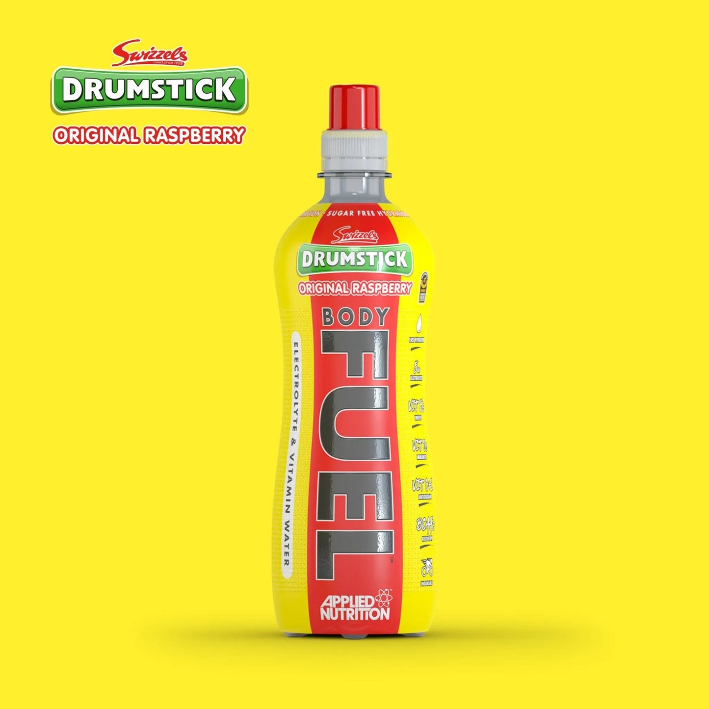BODYFUEL™ Hydration & Vitamin Water 500ml