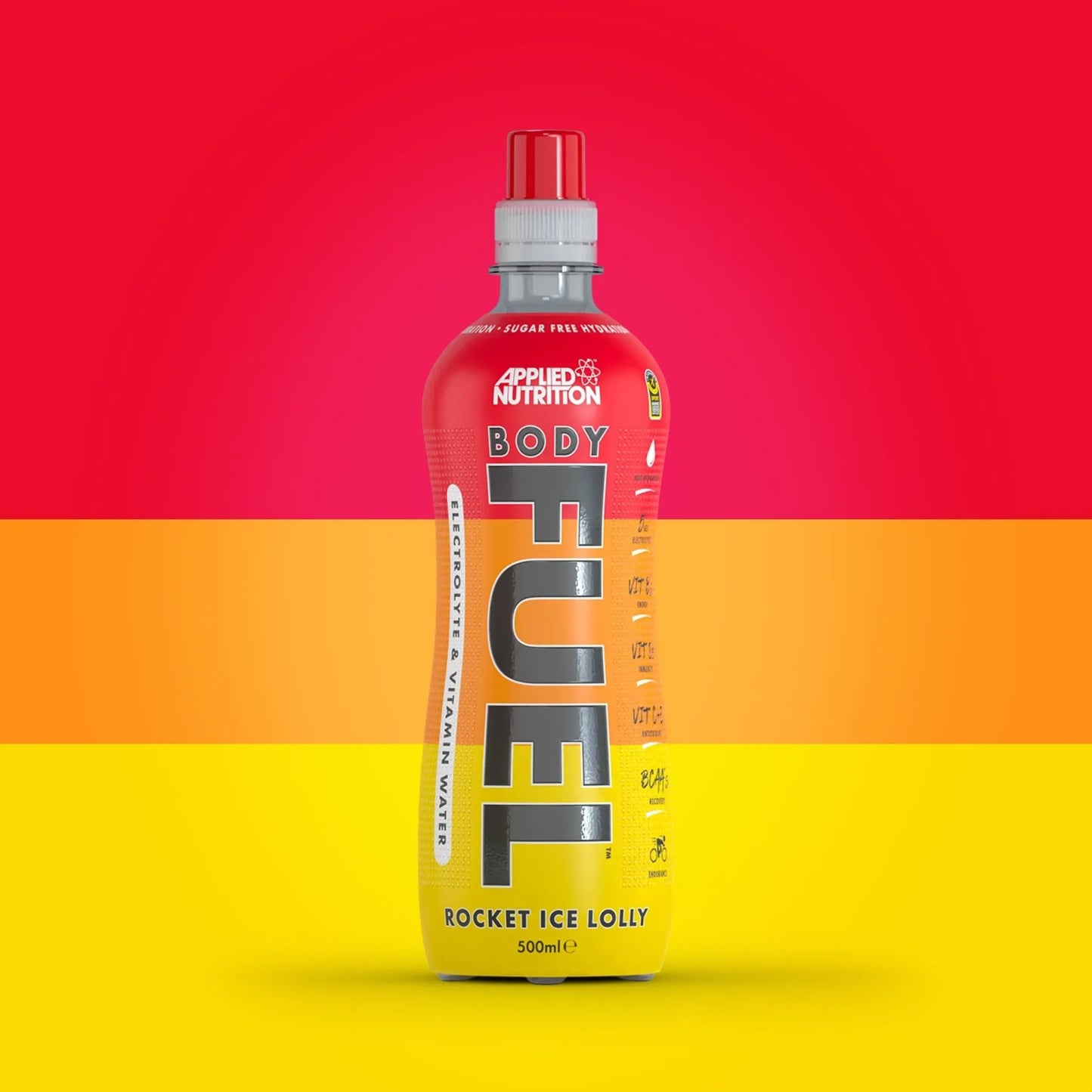 BODYFUEL™ Hydration & Vitamin Water 500ml