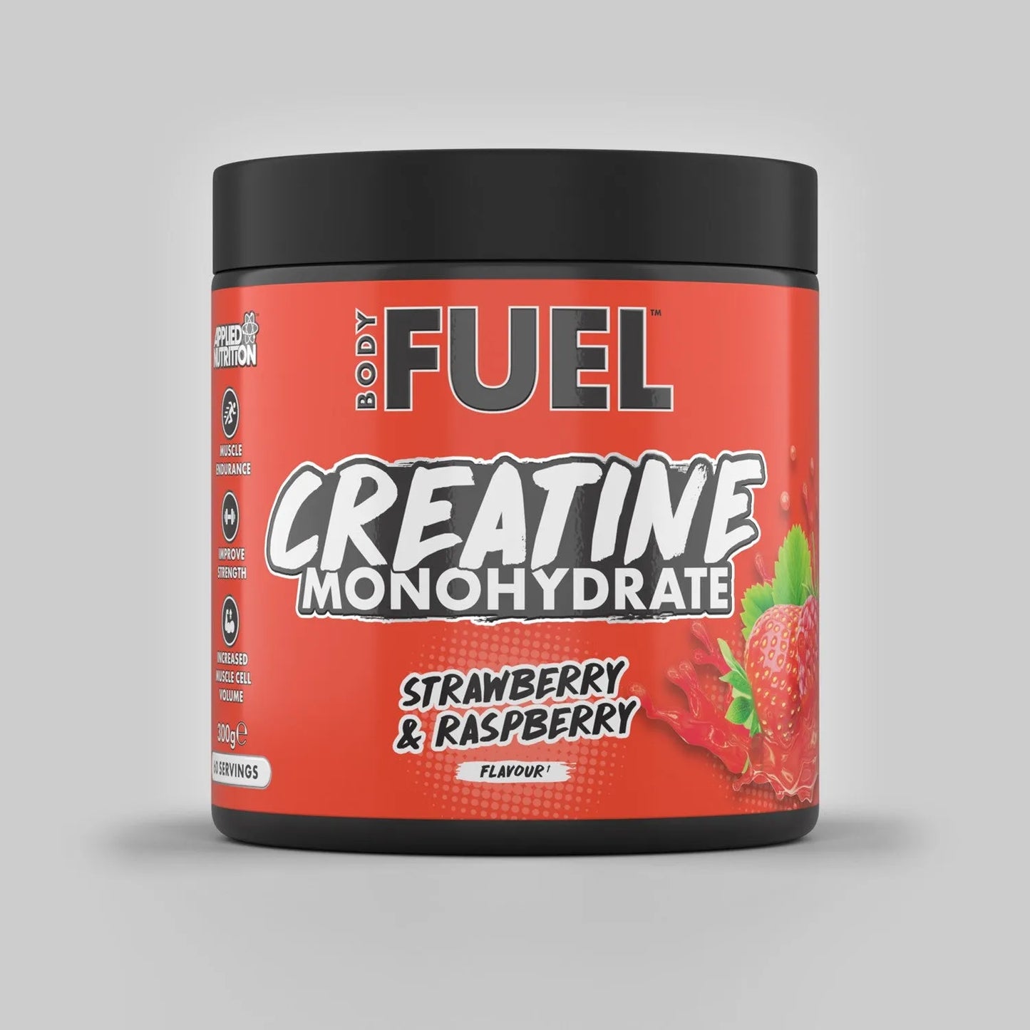 BodyFuel™ Creatine Monohydrate 300g (60 Servings)