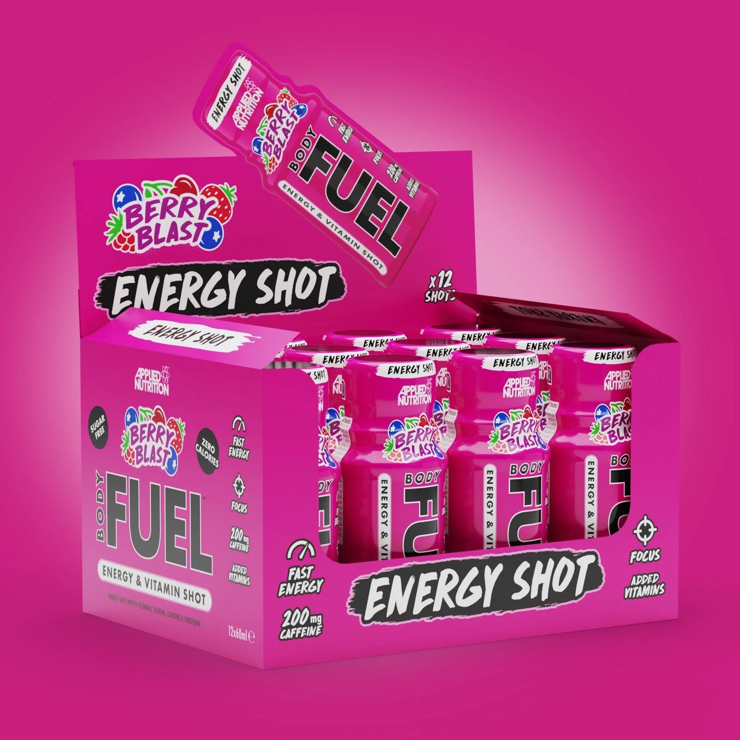 BODYFUEL™ Energy Shots