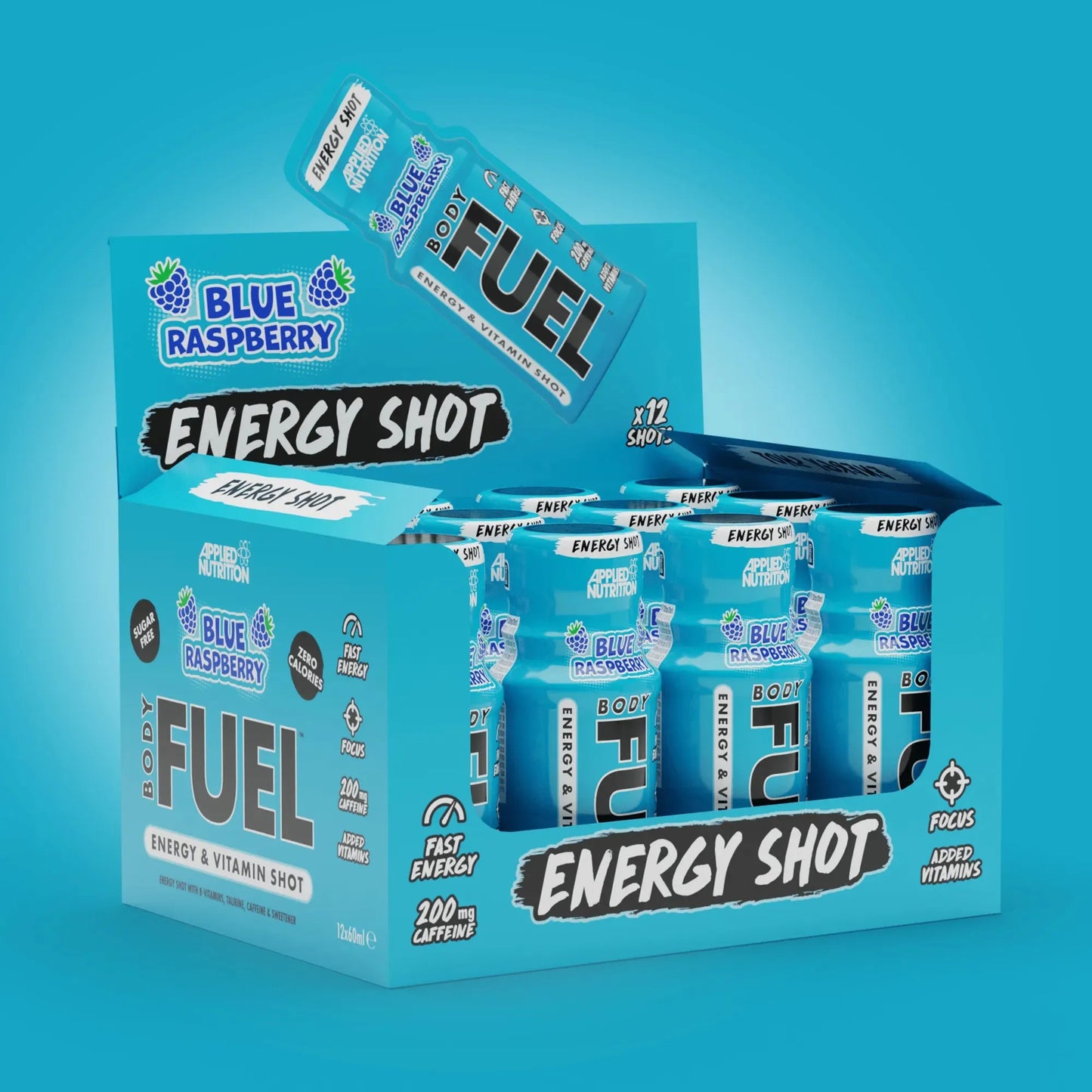 BODYFUEL™ 60ml Energy Shots