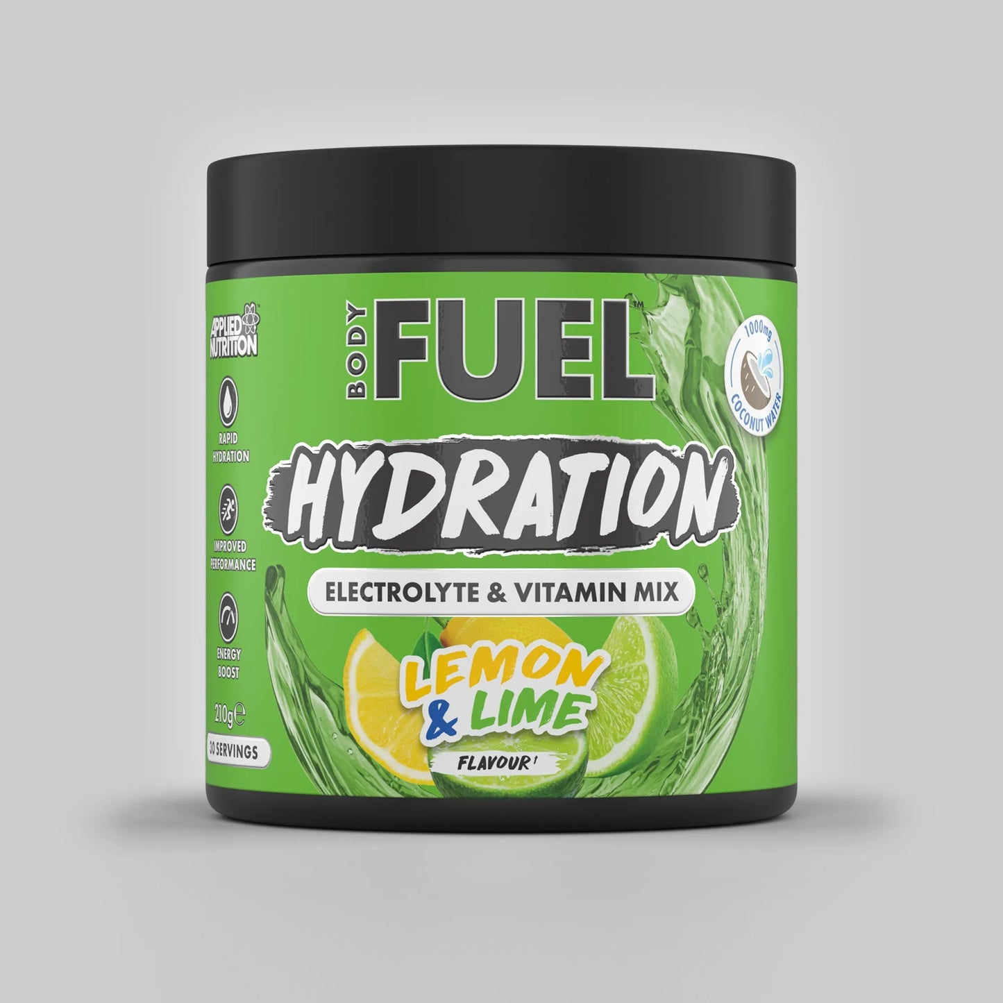BodyFuel™ Hydration Electrolyte & Vitamin Powder