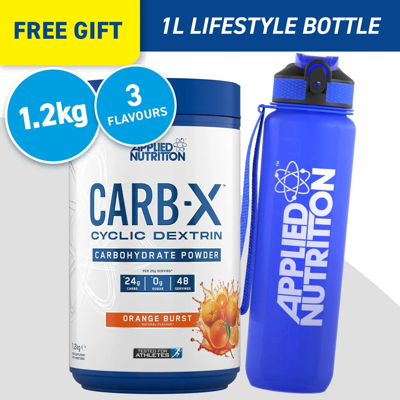 Carb X