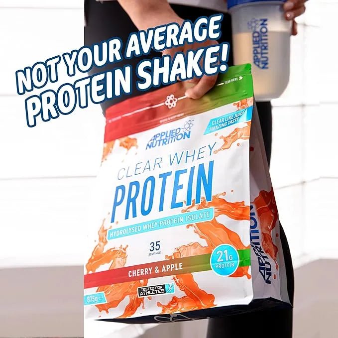 Clear Whey Protein