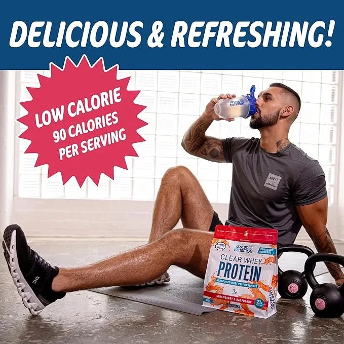Clear Whey Protein