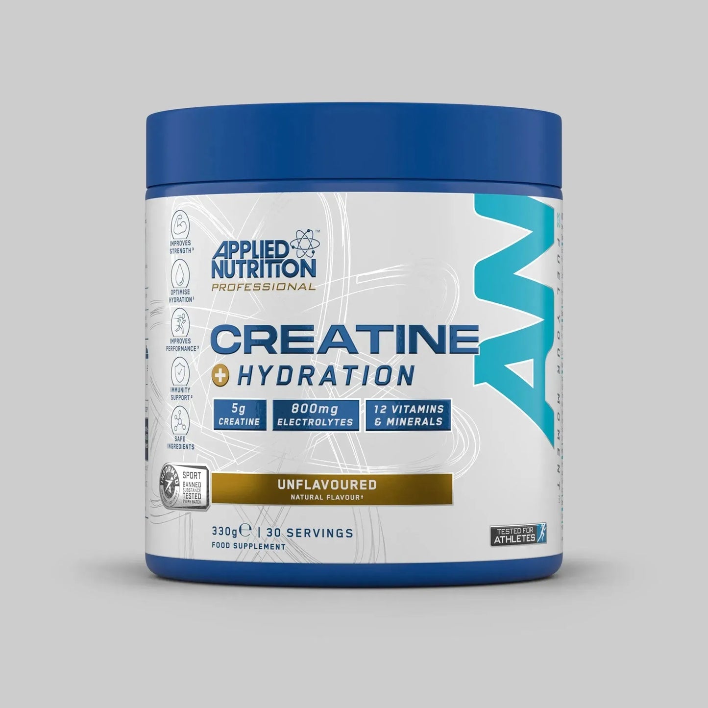 Creatine + Hydration