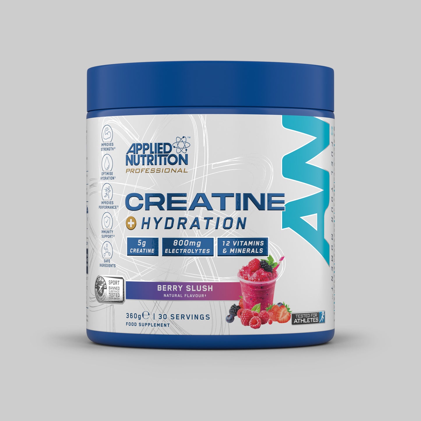 Creatine + Hydration