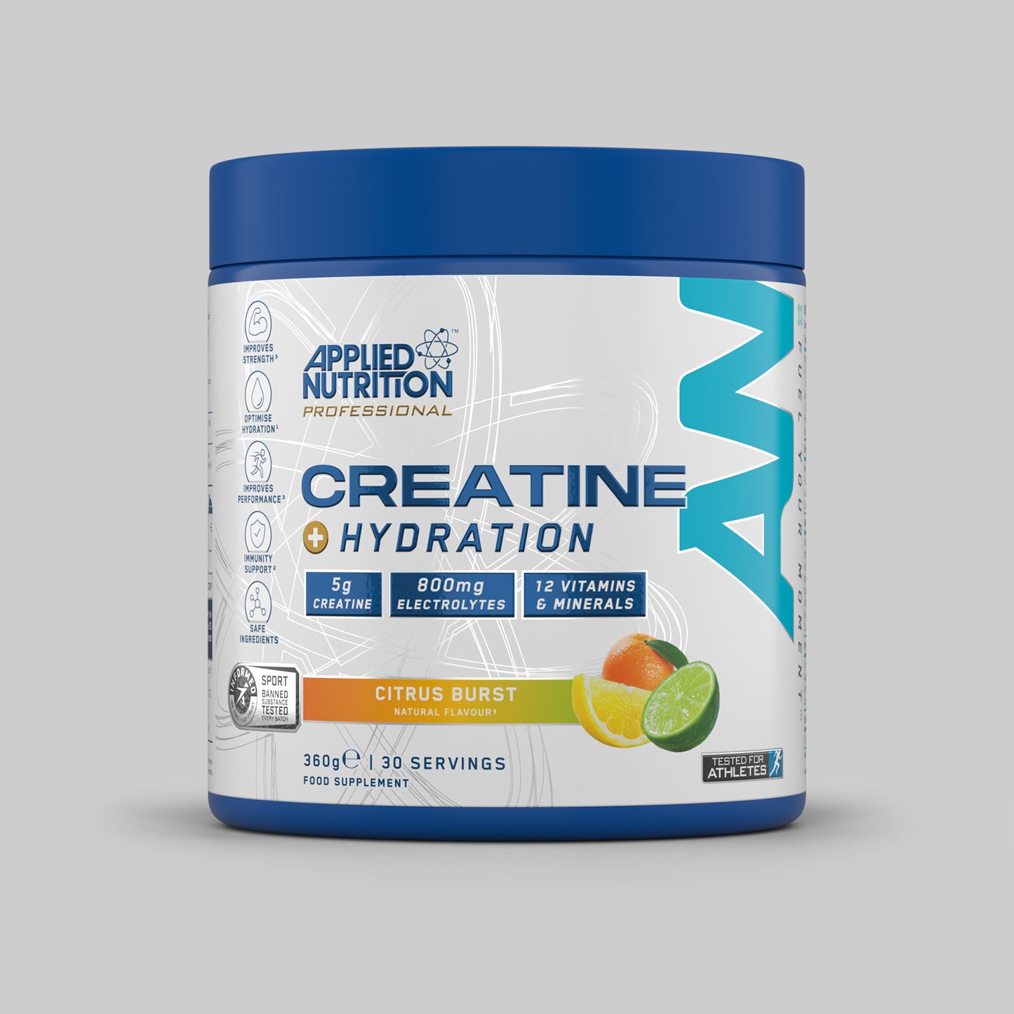 Creatine + Hydration