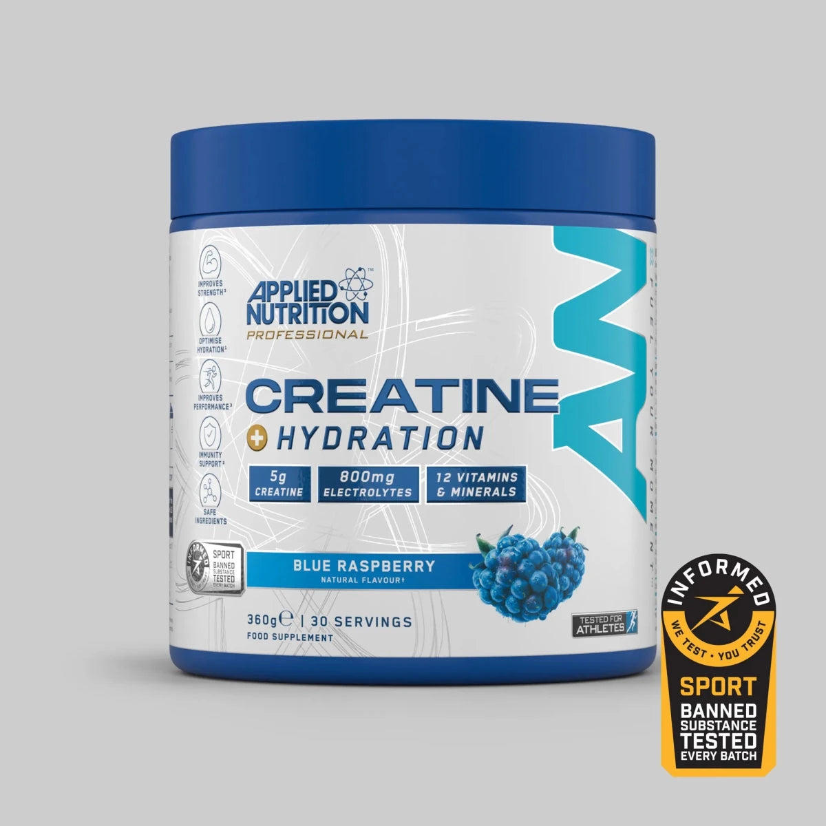 Creatine + Hydration