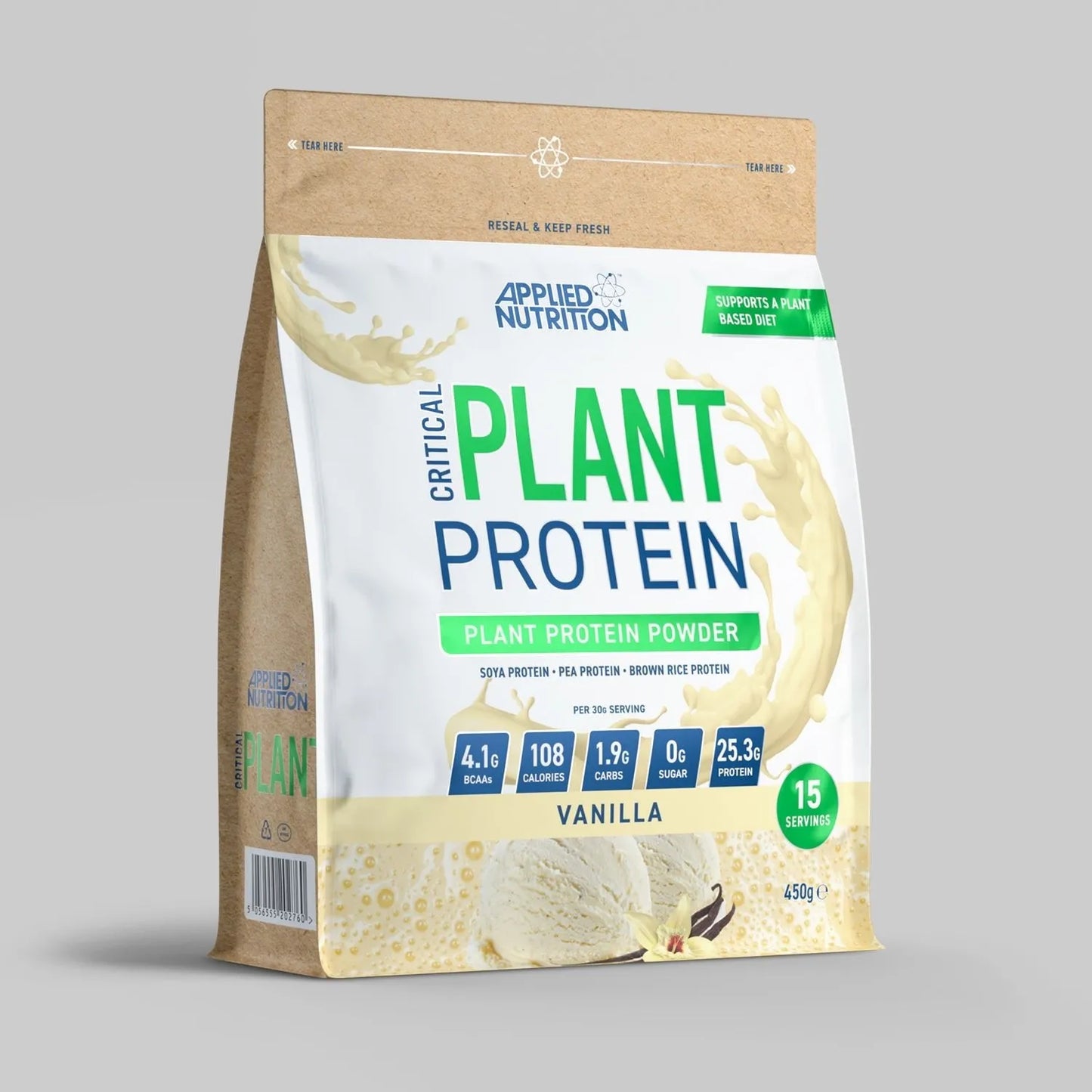 Critical Plant Protein